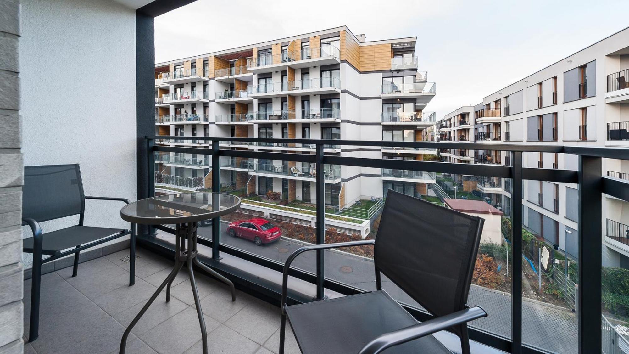 Premium In Novum City Center Near The Train Station By Sun & Snow Krakow Bagian luar foto