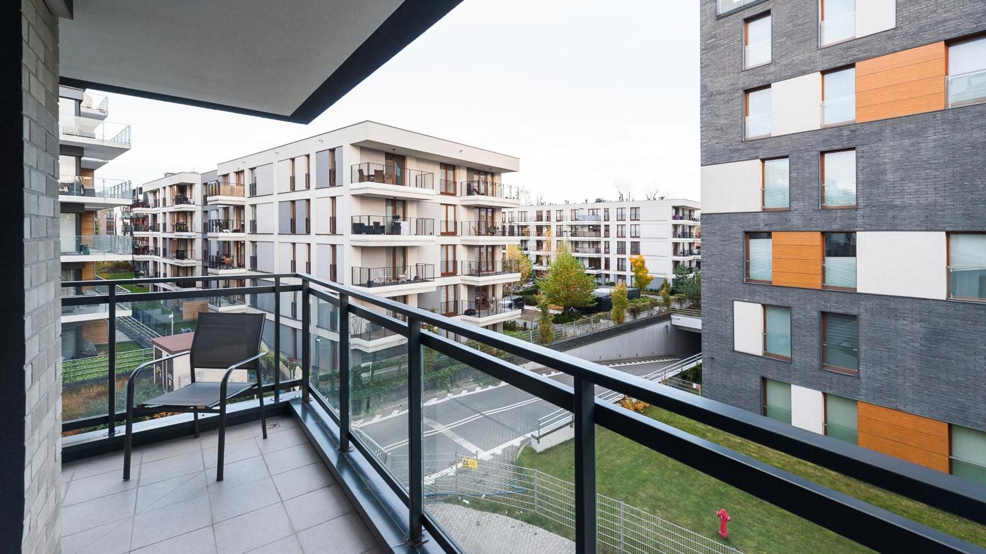 Premium In Novum City Center Near The Train Station By Sun & Snow Krakow Bagian luar foto