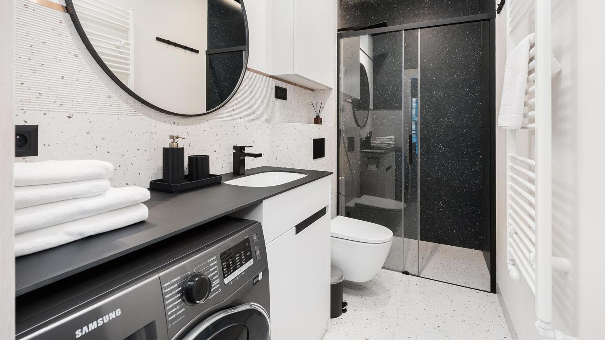 Premium In Novum City Center Near The Train Station By Sun & Snow Krakow Bagian luar foto