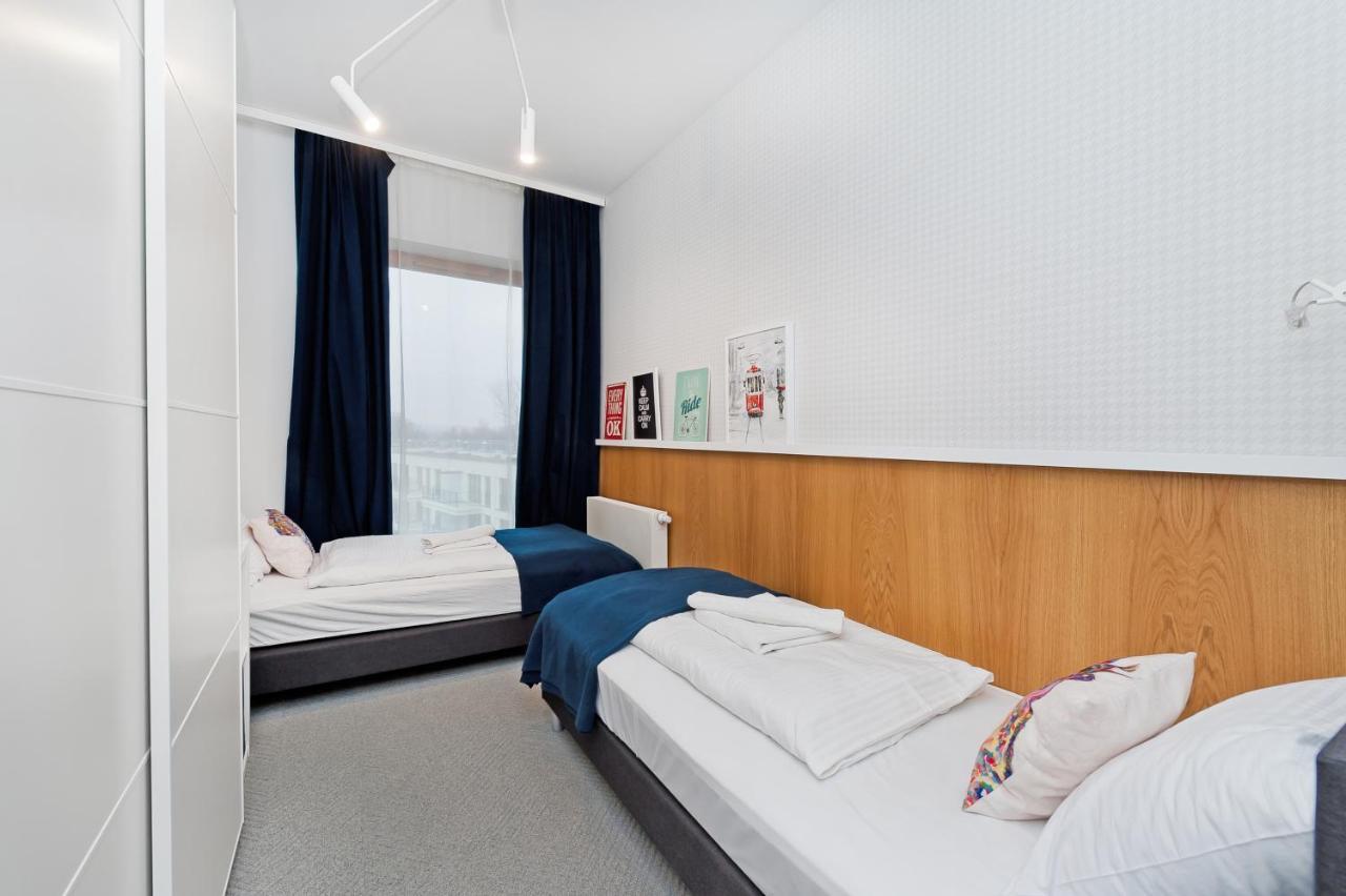 Premium In Novum City Center Near The Train Station By Sun & Snow Krakow Bagian luar foto