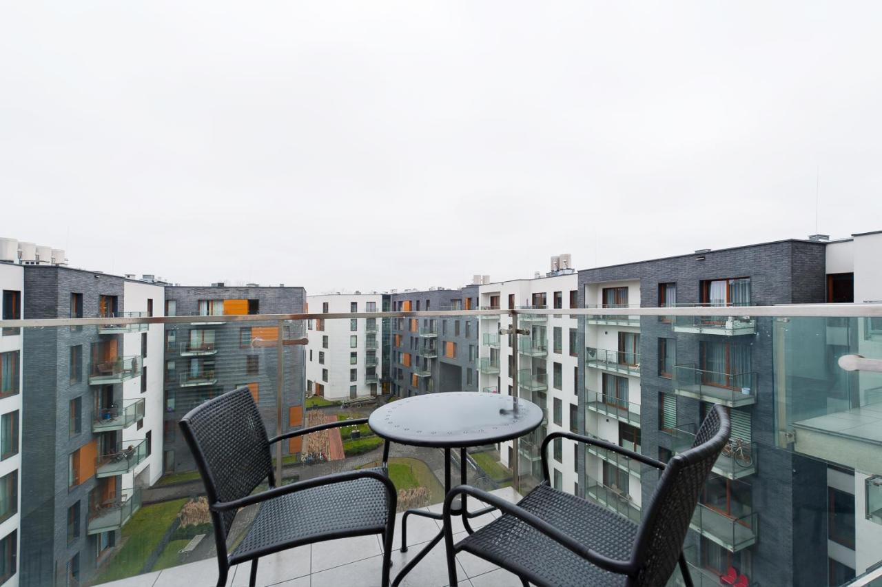 Premium In Novum City Center Near The Train Station By Sun & Snow Krakow Bagian luar foto