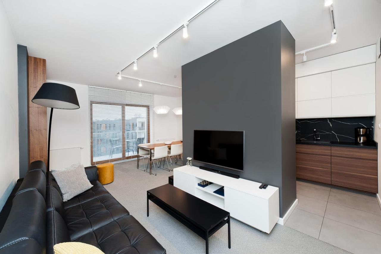 Premium In Novum City Center Near The Train Station By Sun & Snow Krakow Bagian luar foto