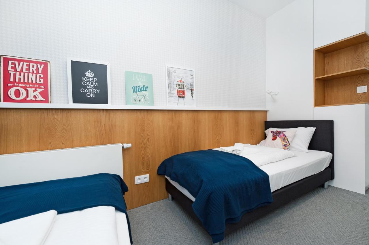 Premium In Novum City Center Near The Train Station By Sun & Snow Krakow Bagian luar foto