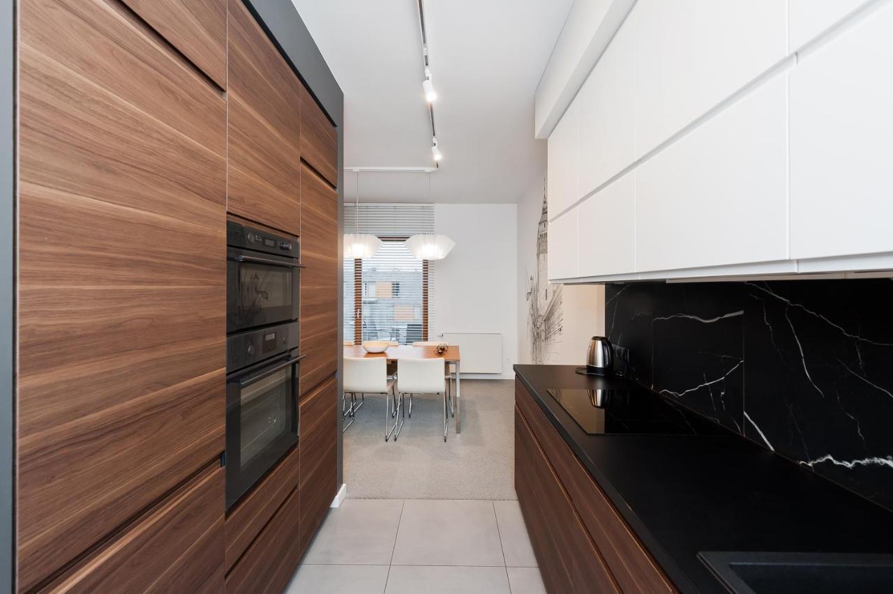Premium In Novum City Center Near The Train Station By Sun & Snow Krakow Bagian luar foto