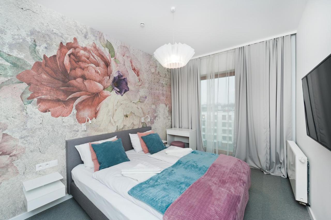Premium In Novum City Center Near The Train Station By Sun & Snow Krakow Bagian luar foto